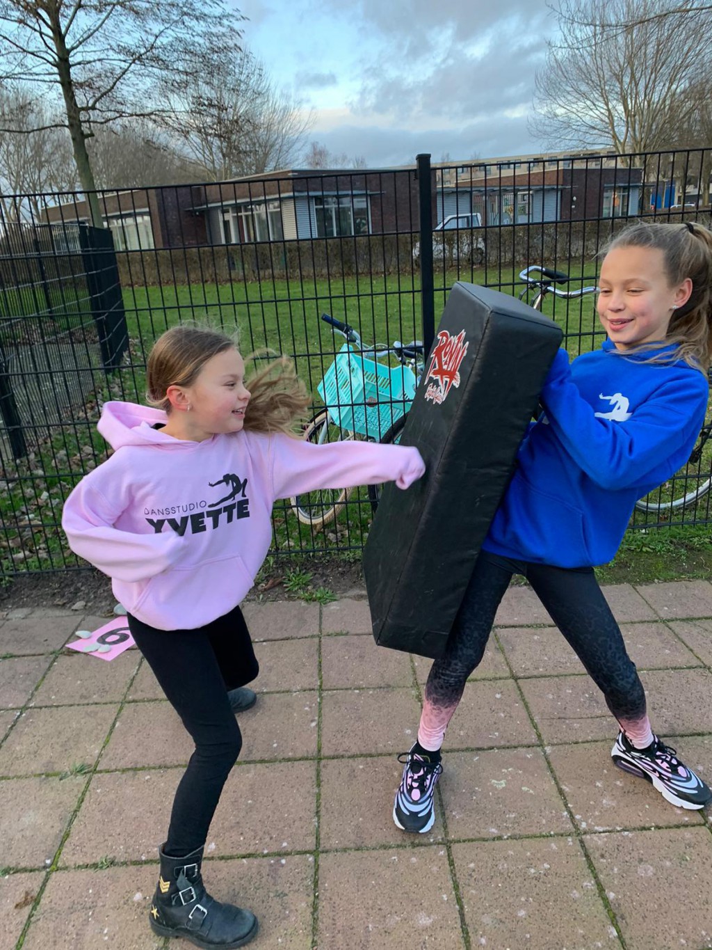 Bootcamp 4 Kids