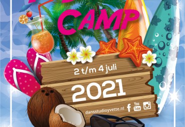 Y-Dance Camp 2021