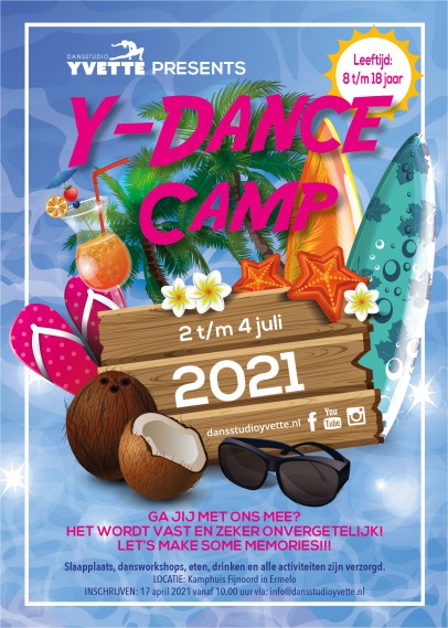 Y-Dance Camp 2021