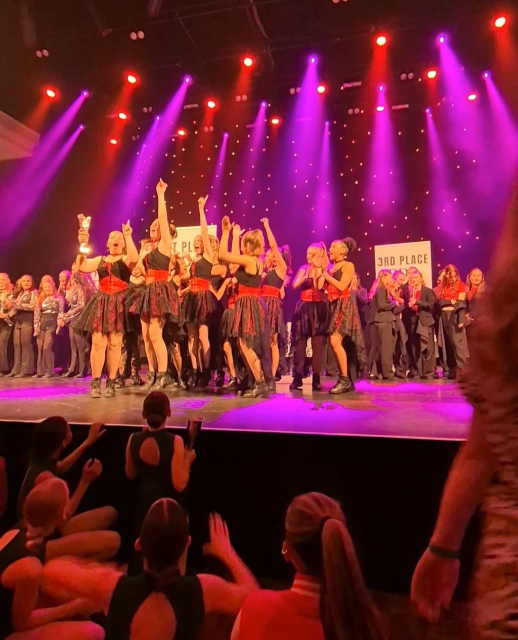 Succesregen voor demoteams bij DDO en SWD